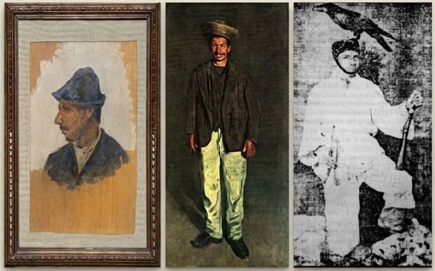  Francesco Grassi, povero, analfabeta, nato il 1&deg; marzo 1867 in via dell'Oro, a Portoferraio