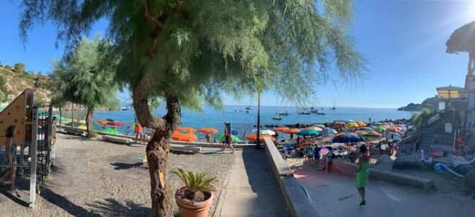 Spiaggia di Sant'Andrea