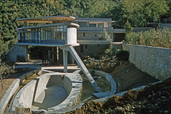 Villa astronave dell Elba in mostra a Firenze Cultura FIRENZE